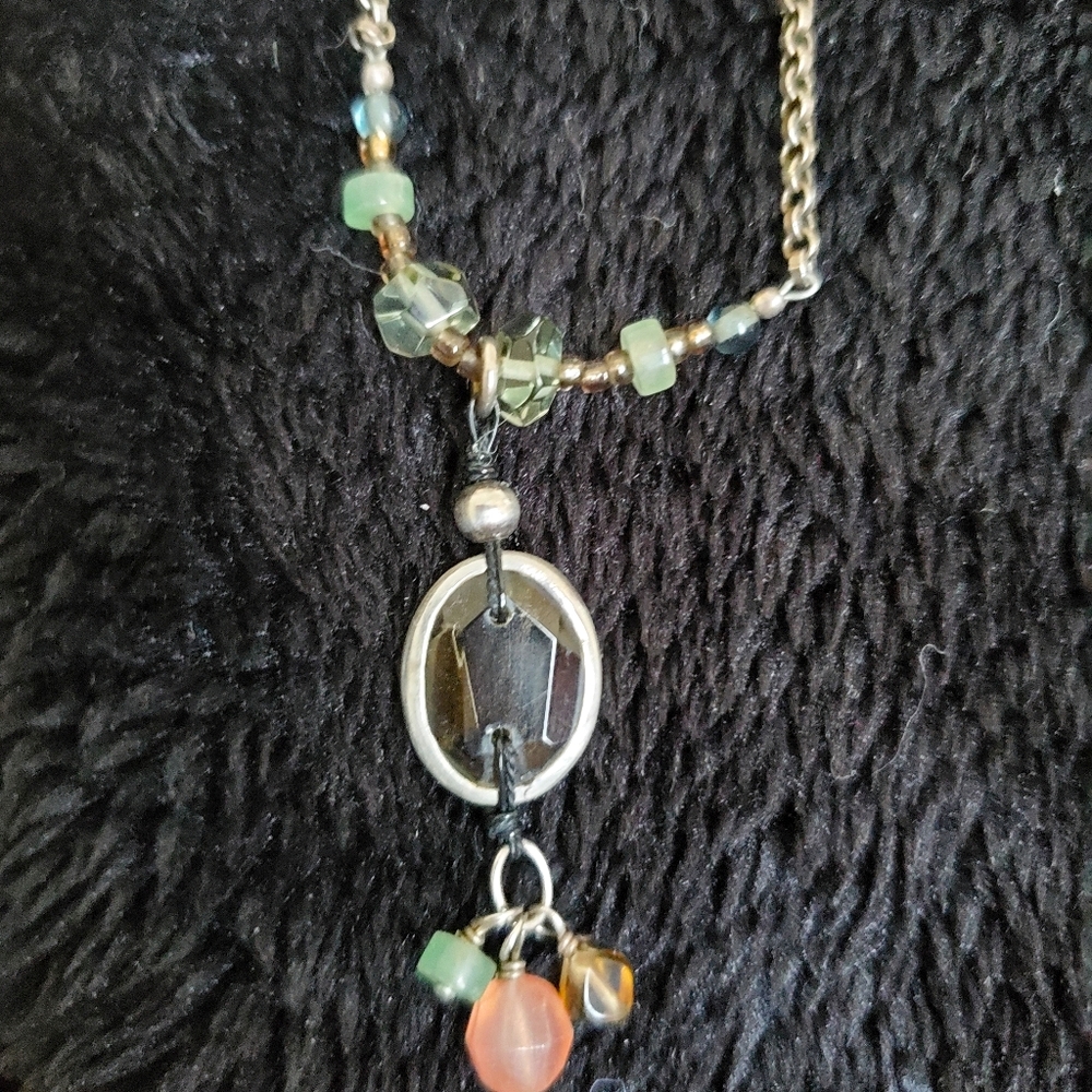 Silpada Necklace